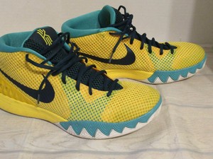 kyrie 1 yellow