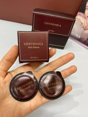 SU:M37 CENTENICA ANTI AGING CREAM 0.6ml x 40Ea/20 Packages/2 Boxes, kem Ngàn Đô