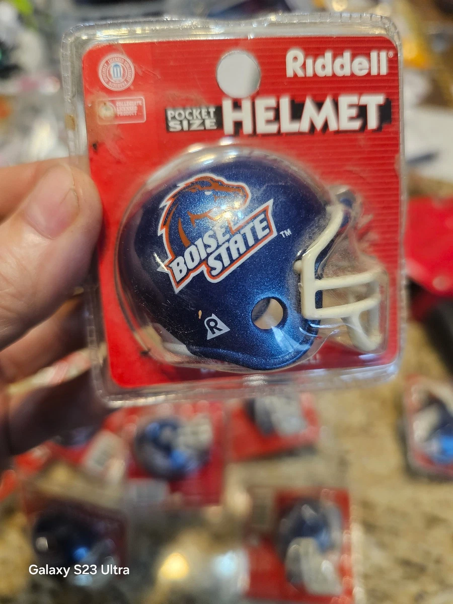 Boise State Broncos NCAA Helmets for sale | eBay