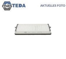 CCF0049 INNENRAUMFILTER POLLENFILTER CHAMPION NEU OE QUALITÄT