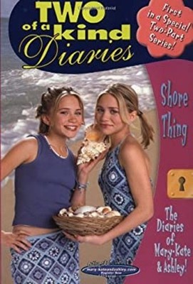 Two of a Kind #17: Shore Thing Paperback Mary-Kate & Ashley O