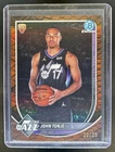 2025 Panini John Tonje Base (Raw)