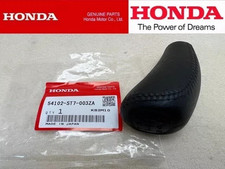 Oem Honda Acura 94-01 Integra Gsr Dc2 Type-r Mt 5 Speed Black Shift Knob Genuine