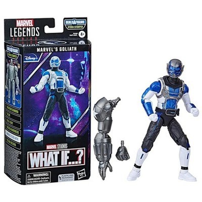 Hasbro Marvel Legends  What If...? Marvel's Goliath Neu