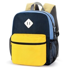 Mini Toddler Backpack for Boys 2 4, Kindergarten Preschool Backpack