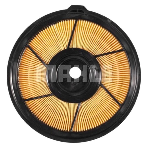 For Ford Escort 1990 Mahle LX544 Round Primary Air Filter - Image 2 of 4