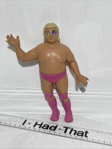 Vintage 1986 LJN WWF Wrestling Superstars Figures ...