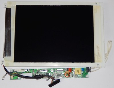 LCD Display Screen Panel Monitor EPSON EG9012D-NZ-5 Colani Highscreen Bluenote I