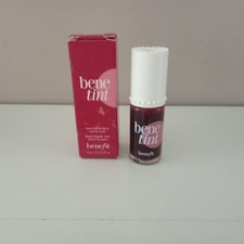 Benefit Cosmetics Benetint Lip & Cheek Stain Rose Tinted 6ml Brand New