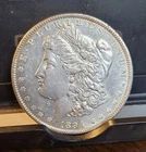 1894-O  Morgan Silver Dollar + Better Date+ HIGH GRADE! NO RESERVE!!