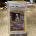 Pokémon TCG Mewtwo Base Set 10/102 Holo 1999-2000 Wizards Base Set holo