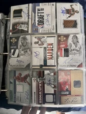 NBA Jersey Patch Auto Mystery Liquidation Hot Packs LOADED w/ Hits, SPs, & More!