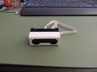 LEGO Education SPIKE Prime Distance Sensor, working