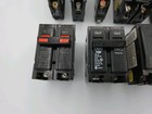 Huge Lot Of 10 Assorted Circuit Breakers 1-Pole 2-Pole 15, 20, 30, 60, 70 AMP NR — photo 4