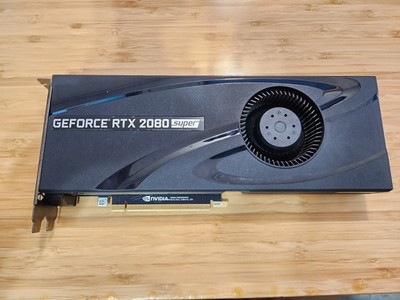 PNY RTX 2080 Super GMR208SN3J8GT1KTMAAJA
