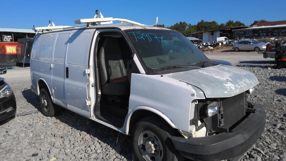 Transmission Assy. CHEVY EXPRESS 3500 05 06 07 Foto 2 de 4