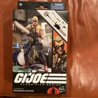 G.I. Joe Classified Series BUZZER Dreadnok 6” Figure Hasbro #106