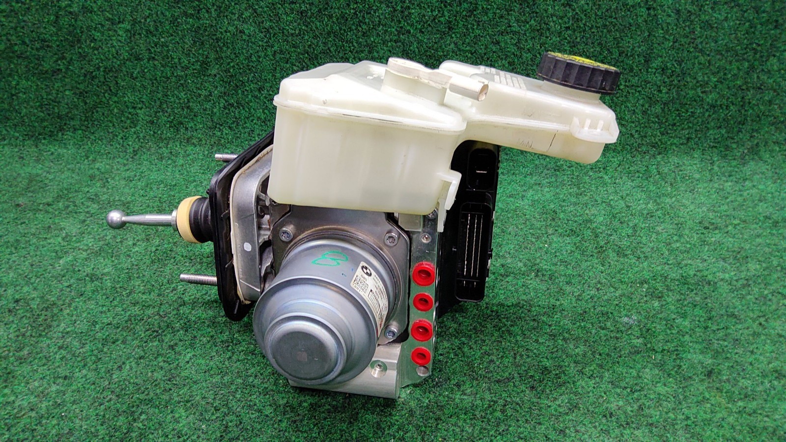 2019-2023 Bmw X5 Power Brake Booster 106k Mls Oem 34515a7c5b9 / 34516891954