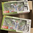 2 - Donruss 2025-26 Road to FIFA World Cup 26 Soccer Box 10 Packs 150 Cards — photo 1