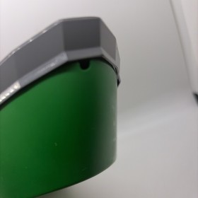 LEGO City #4645: Farm Line Boat Hull Only Sold As Pictured Used