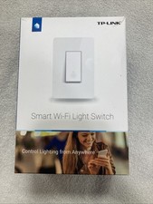 TP-Link HS200 Smart Wi-Fi Light Switch White ...