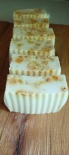 SOAP  Goats Milk Orange Peel With Dry Orange ...