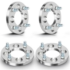 4x100 To 4x114.3 15mm Wheel Spacers Adapters 4 Lug 12x1.5 71mm Fits Civic 323 4x100 To 4x114.3 15mm Wheel Spacers Adapters 4 Lug 12x1.5 71mm Fits Civic 323