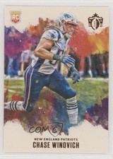 2019 Panini Chronicles Gridiron Kings Chase Winovich #GK4 2qw