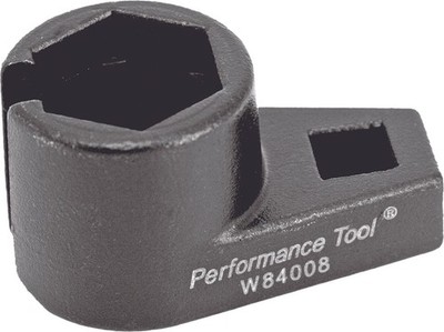 Performance Tool W84008 Oxygen Sensor Socket