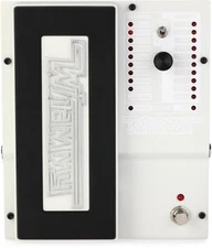 DigiTech Whammy 5 Pitch-shifting Pedal - White, Sweetwater Exclusive