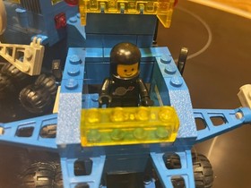 LEGO LEGOLAND classic Space 6928 Uranium Search Vehicle