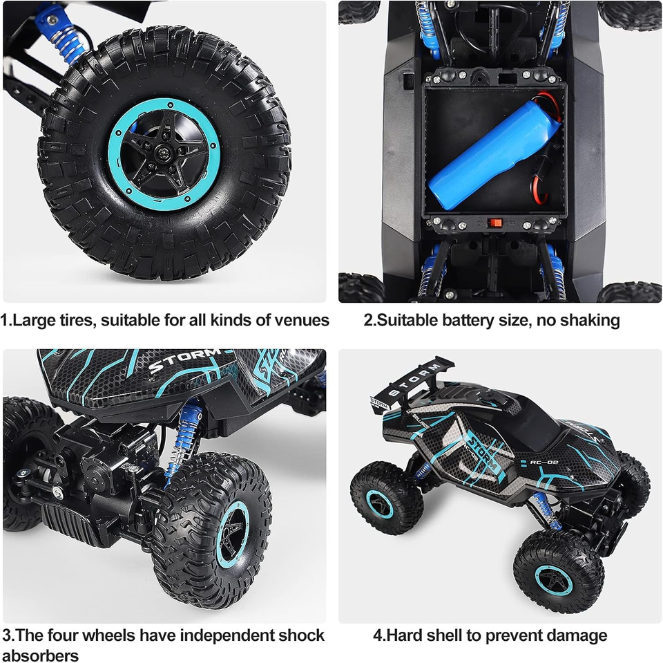 1/64 2.4G Ad alta velocà Mini Drift Rc Car 4WD Auto telecomandata a quattro ruote motrici Radiocontrollato Mini modello da corsa Ragazzo Giocattolo Regali  26