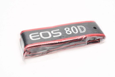 Canon EOS 80D camera strap, Genuine, New