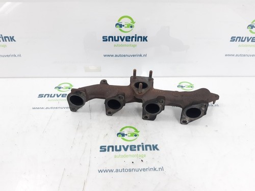 AUSPUFF KRÜMMER Citroën C5 Break (DE) 2.0 HDi 110 (DW10ATED(RHZ)) 2002 0341E6