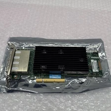 Avago LSI SAS9305-16e 4 port 16 channel HBA PCI-E3.0 x8 9305-16E Low Profile