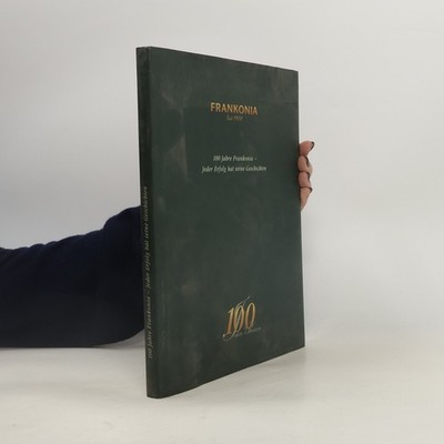 Frankonia. 100 Jahre Frankonia. Jeder Erfolg hat seine Geschichten  |  kolektiv