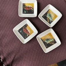 Oil Dipping Bread Dishes