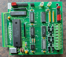 Opto 22 B1 PCB Board 001828D Rev 2 New old stock