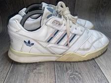 ADIDAS Originals AR Trainer  White  UK size 6 used 2018