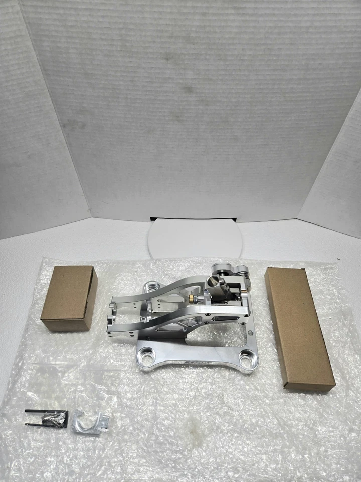 Billet Shifter Shift Box for Honda Acura 03-07 Accord CL7 CL9 & 04-08 TSX TL K20 - Image 4 of 4