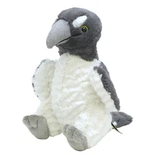 Sun Lemon Lost Animals Great Auk Plush Toy