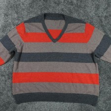 Kaschmir Strick V Ausschnitt Pullover Strickj...