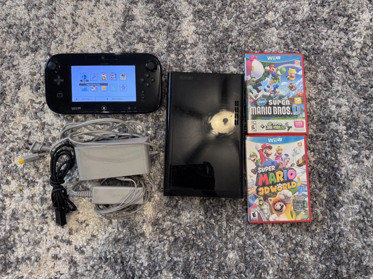 Nintendo Wii S-Video Game Consoles for sale | eBay