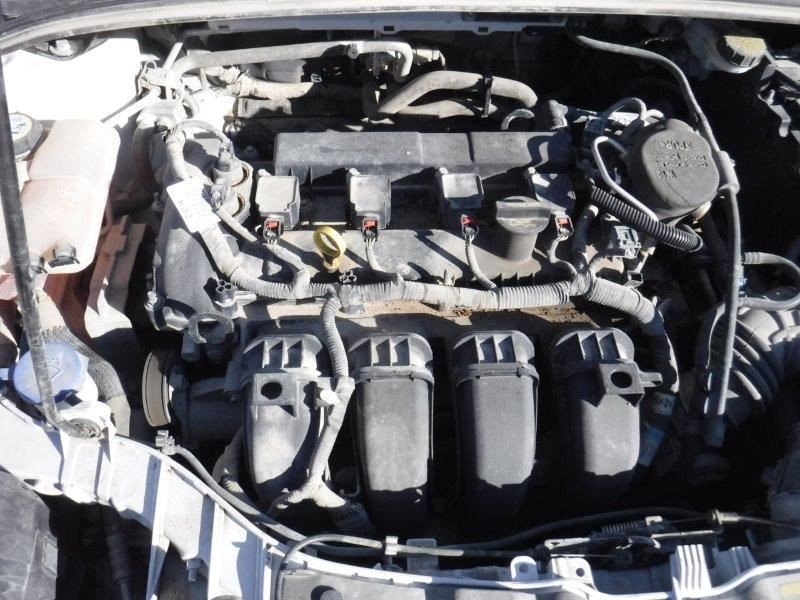 Air Cleaner Gasoline 2.0L Without Turbo Fits 12-18 FOCUS 1061499