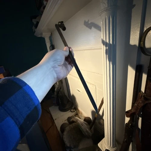 Civil War U.S. Springfield Bayonet  🇺🇸 💣 💥 Beautiful Condition