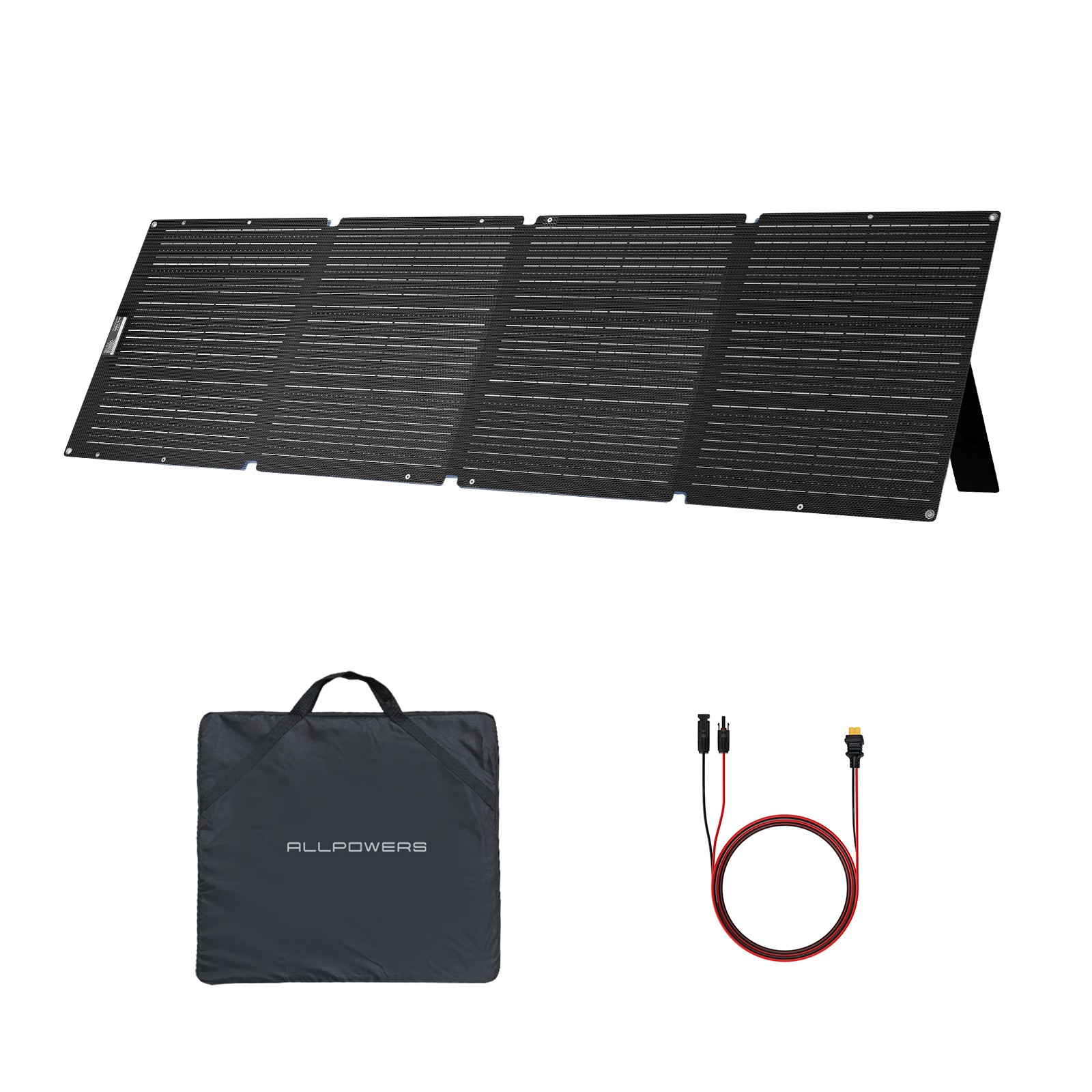 ALLPOWERS SOLAX SE200 Foldable Solar Panel 200W Portable Sol
