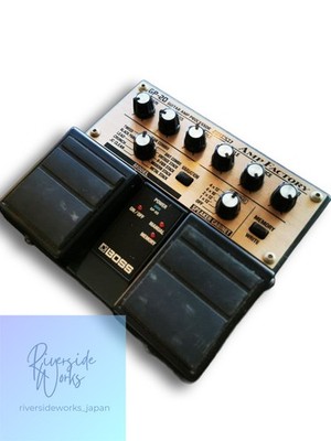 BOSS GP-20 Guitar Amp Processor