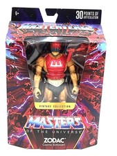Mattel Masters Of The Universe Masterverse Vintage Collection Zodac Boxed 7