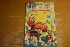 Ludocrats #1 (vf) , 2020, Image comic, Kieron Gillen  art