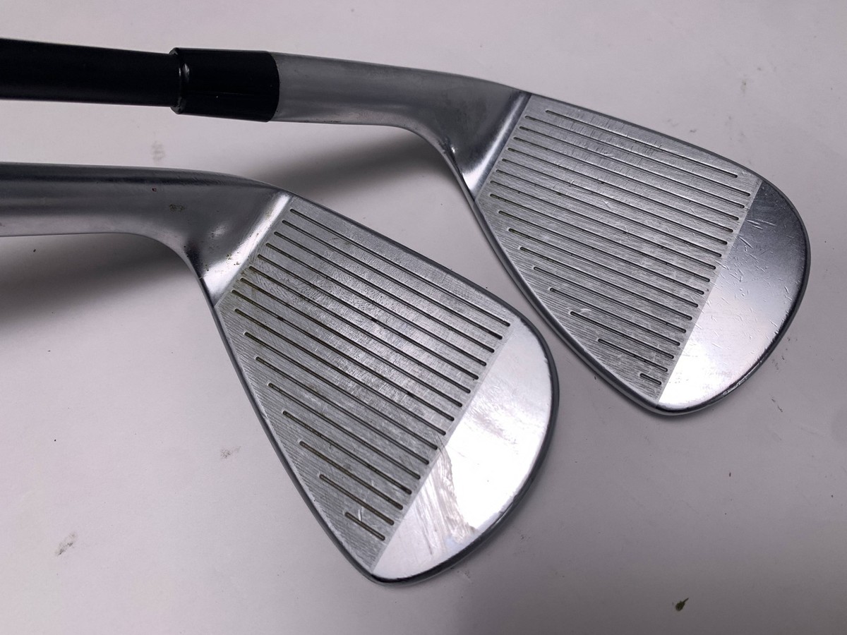 Srixon ZX7 MKII Iron Set 4-PW+GW KBS Tour Graphite Iron TGI 80